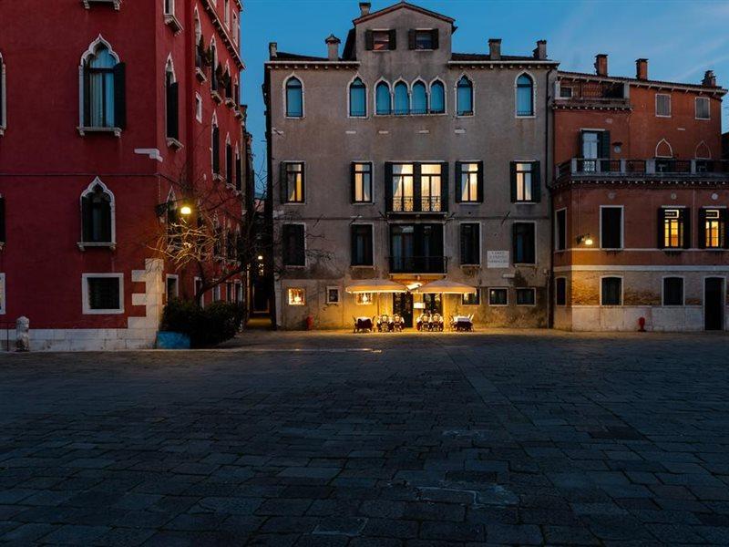 Apartament Ca Sant'Angelo Wenecja Zewnętrze zdjęcie