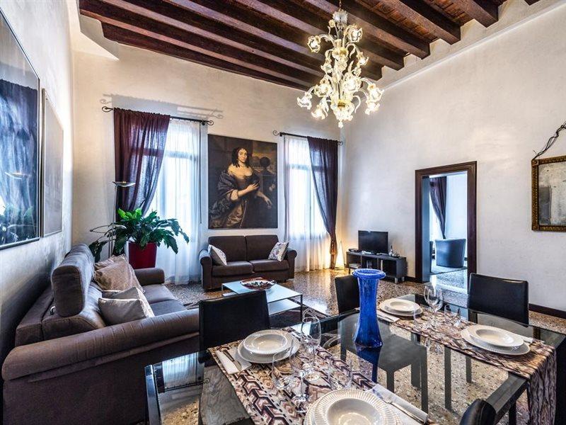 Apartament Ca Sant'Angelo Wenecja Zewnętrze zdjęcie