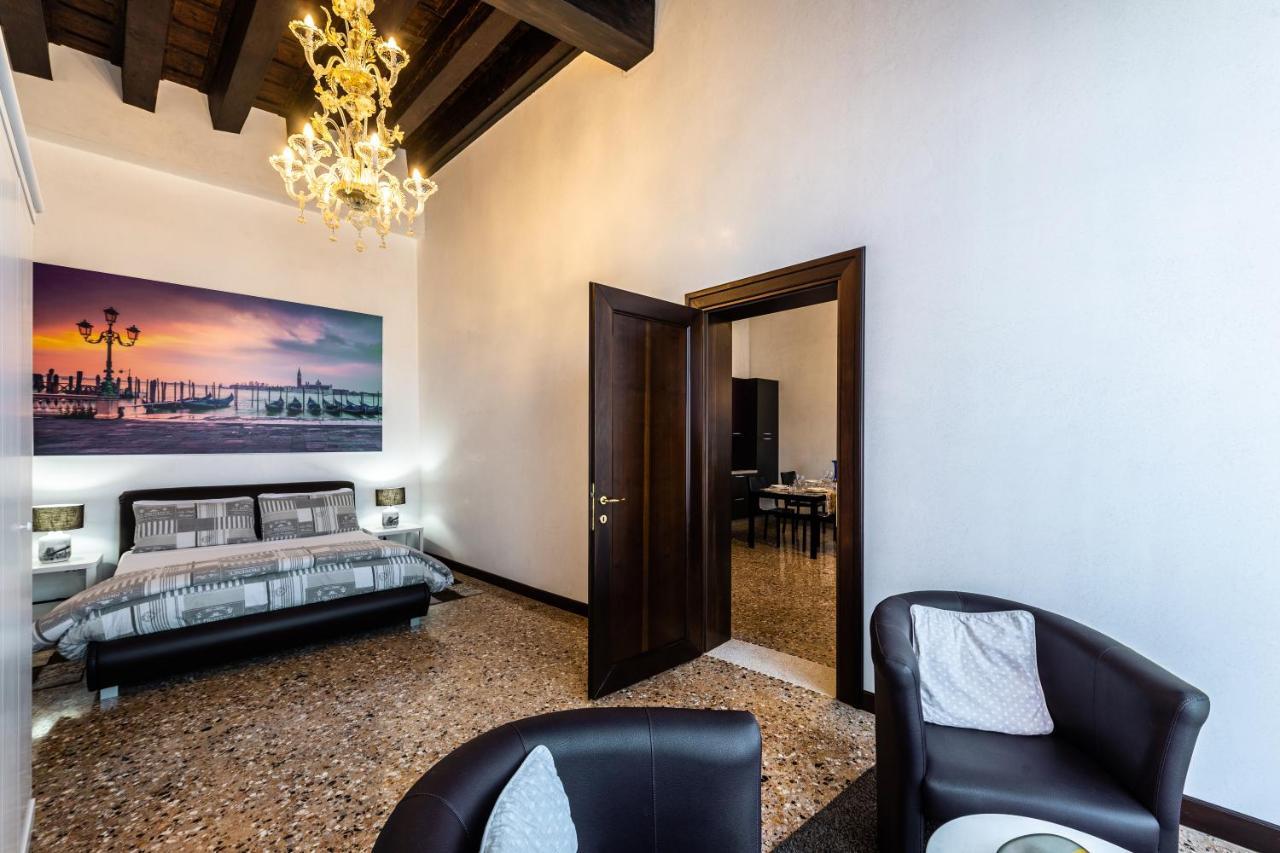 Apartament Ca Sant'Angelo Wenecja Zewnętrze zdjęcie