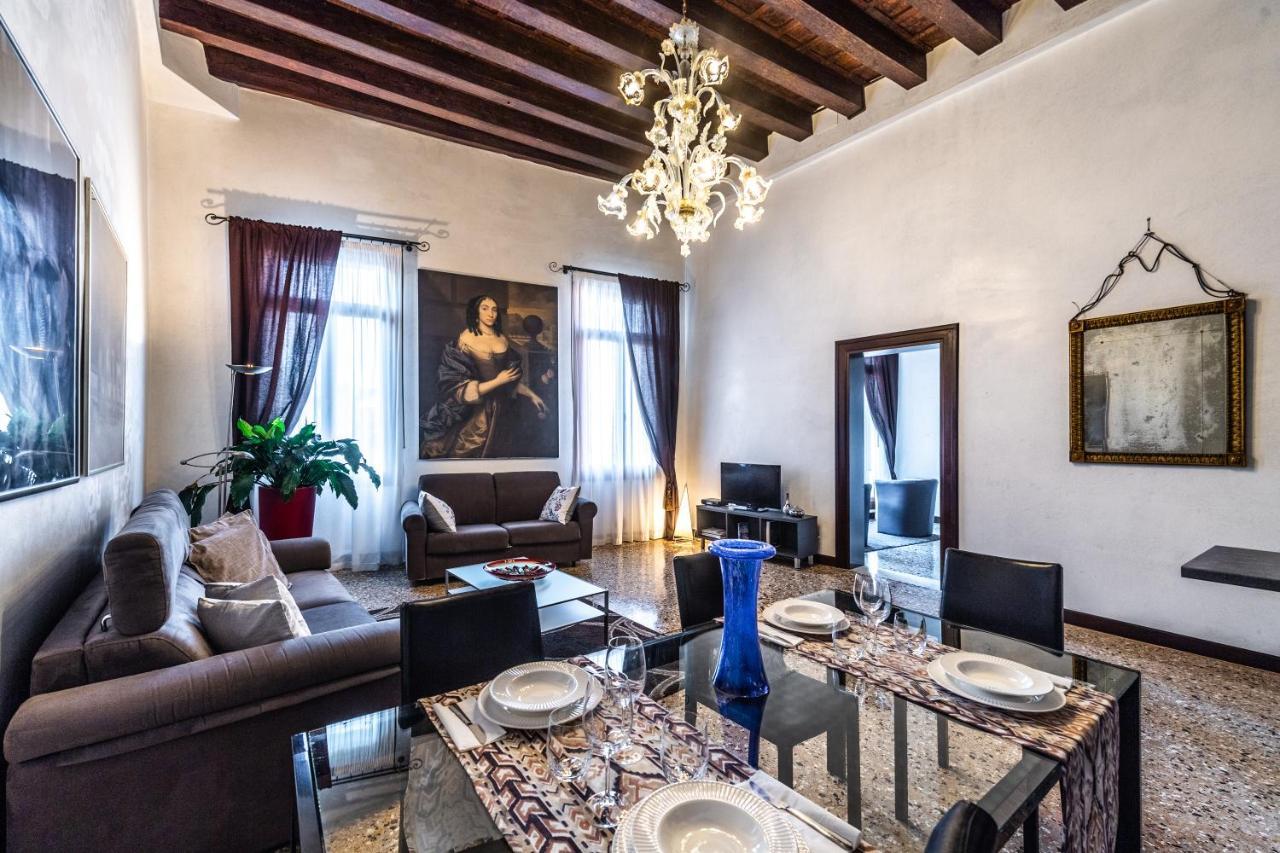 Apartament Ca Sant'Angelo Wenecja Zewnętrze zdjęcie