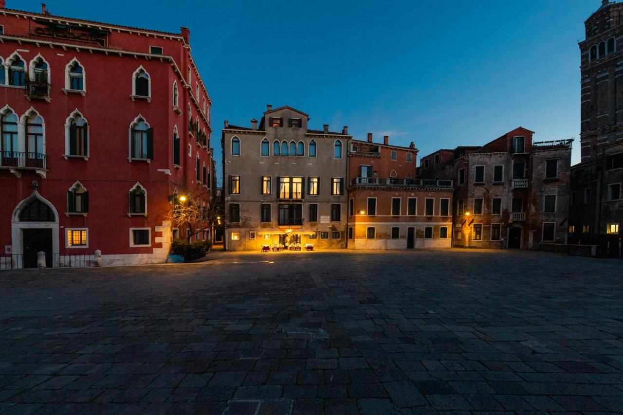 Apartament Ca Sant'Angelo Wenecja Zewnętrze zdjęcie