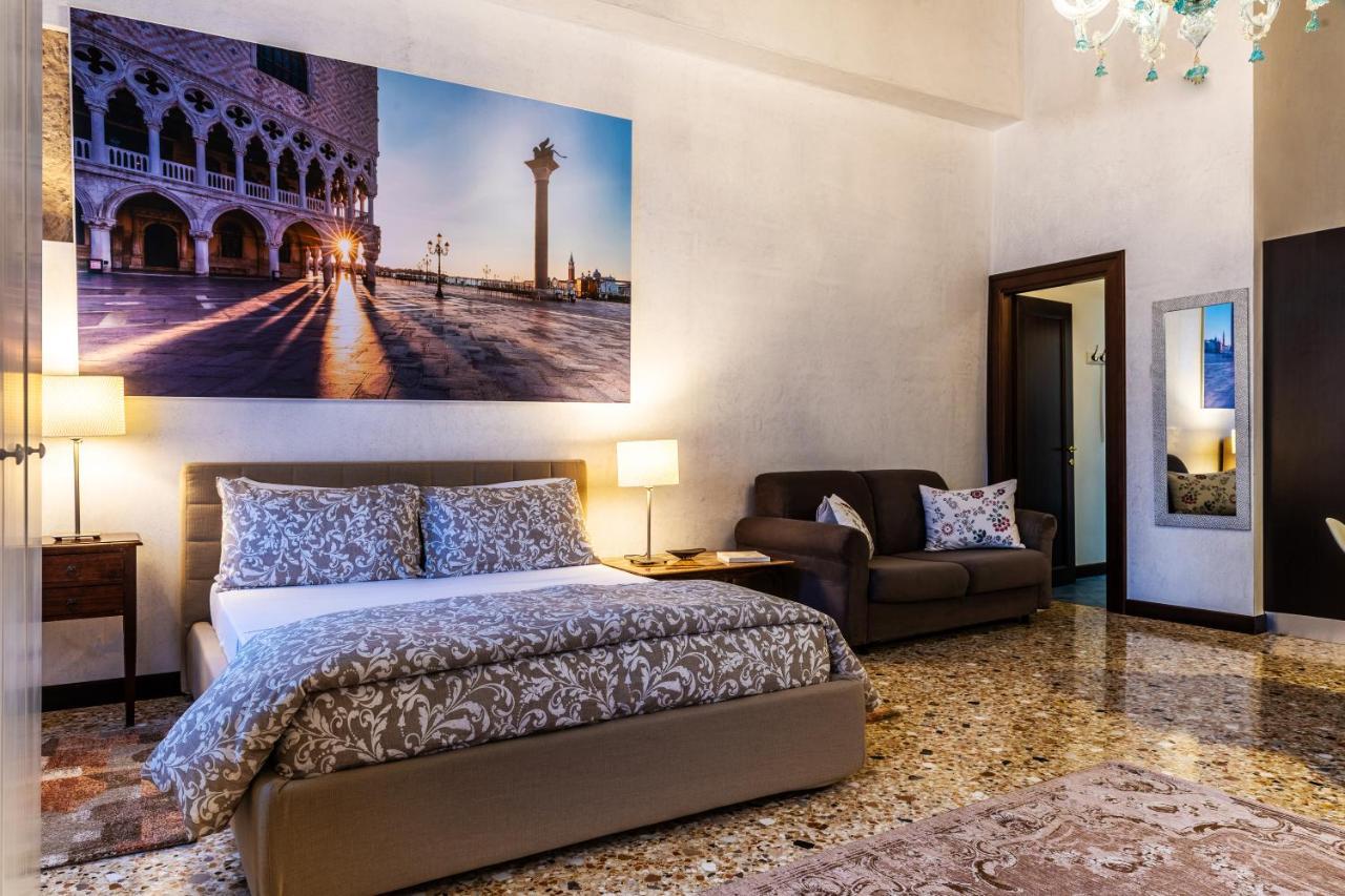 Apartament Ca Sant'Angelo Wenecja Zewnętrze zdjęcie