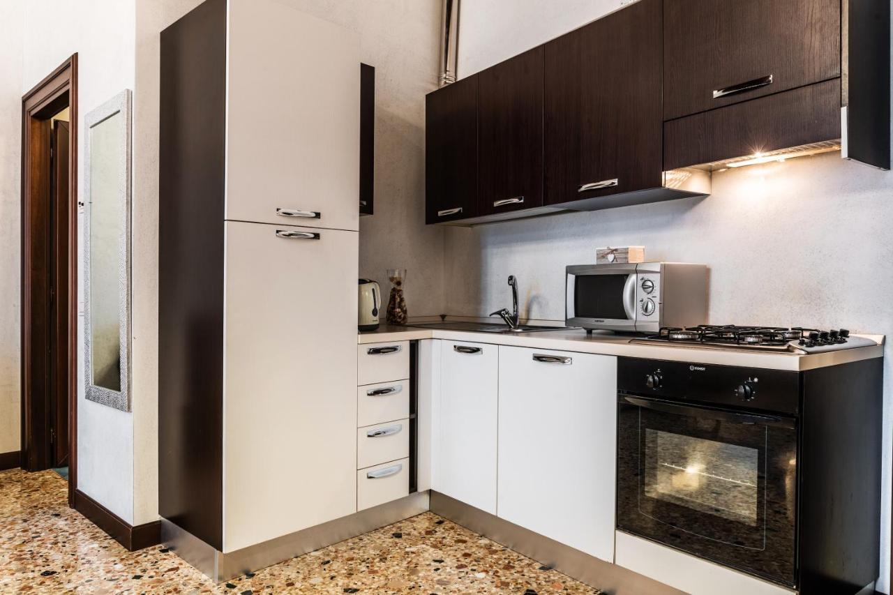 Apartament Ca Sant'Angelo Wenecja Zewnętrze zdjęcie