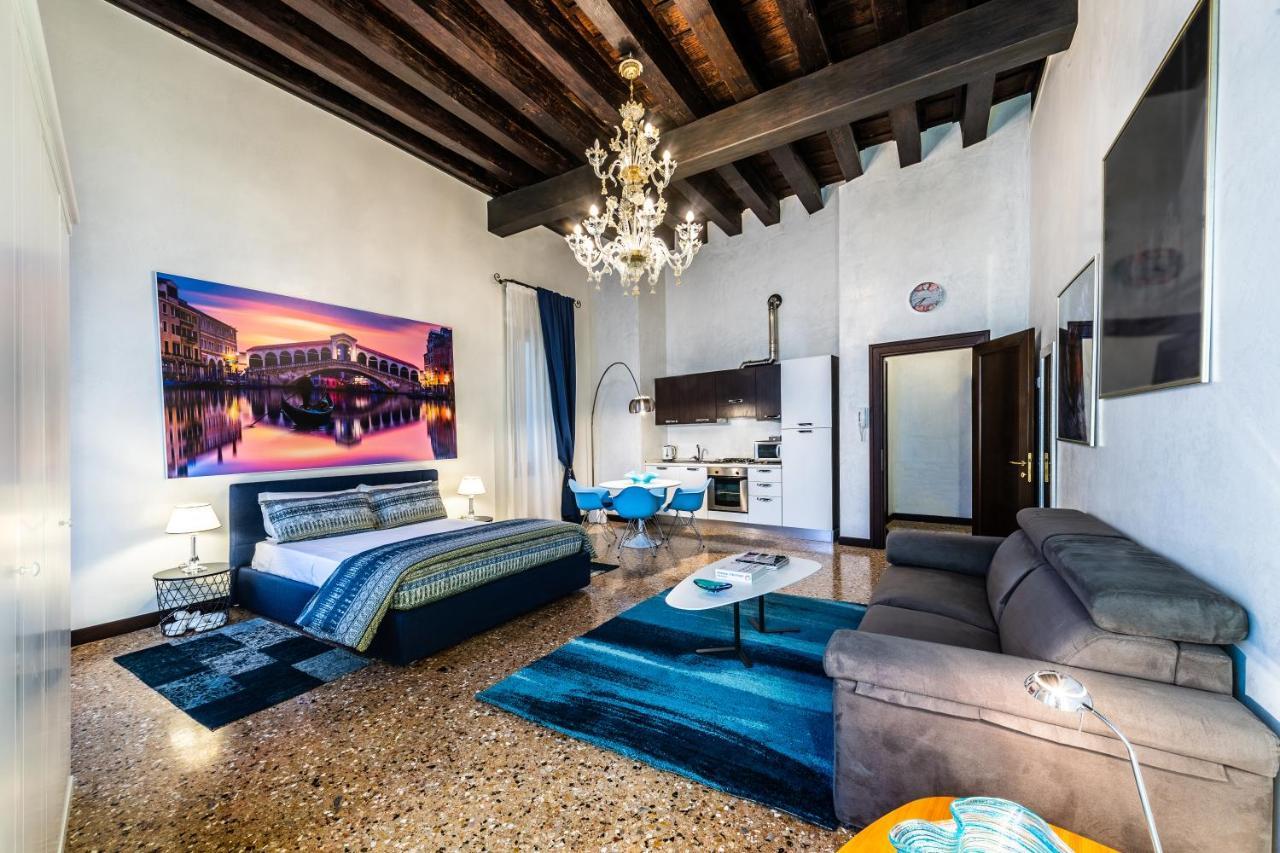 Apartament Ca Sant'Angelo Wenecja Zewnętrze zdjęcie