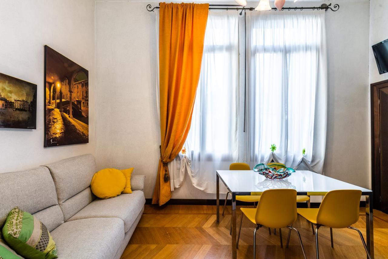 Apartament Ca Sant'Angelo Wenecja Zewnętrze zdjęcie