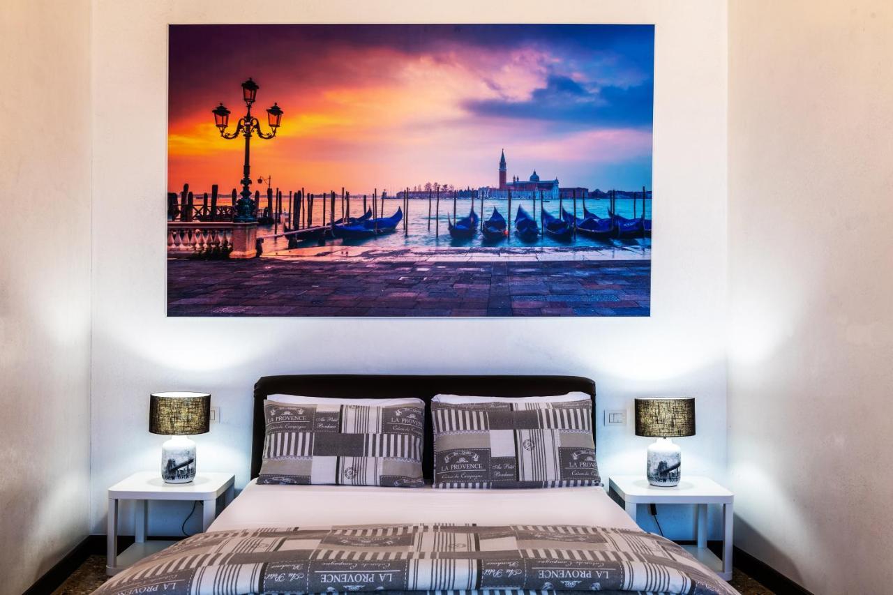 Apartament Ca Sant'Angelo Wenecja Zewnętrze zdjęcie