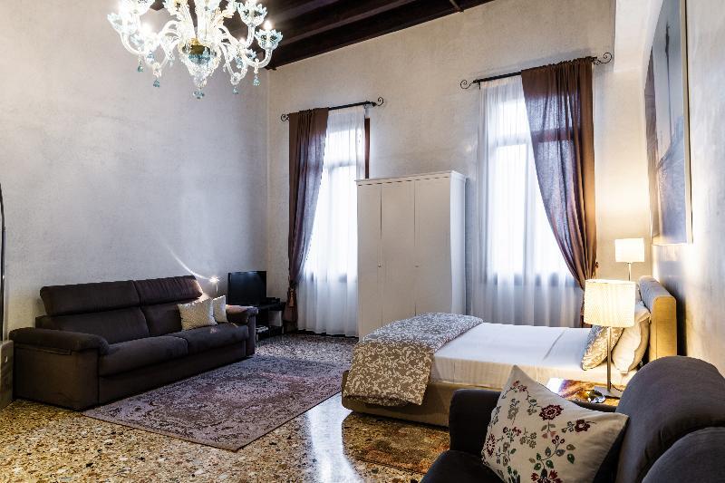 Apartament Ca Sant'Angelo Wenecja Zewnętrze zdjęcie